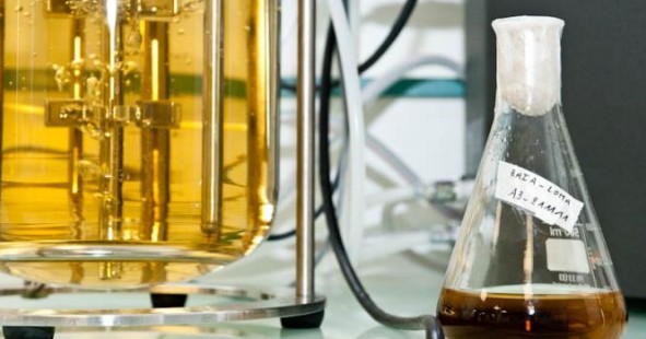 Un nouveau laboratoire de chimie verte franco-français