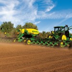 Pourquoi le semoir Exactemerge John Deere ouvre la voie au big data  en agriculture !