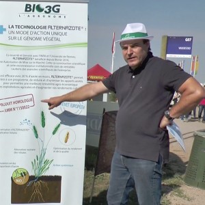 Quel est le bénéfice agriculteur de la solution Alternazote ?