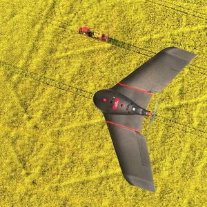 Les drones SenseFly changent de mains pour le secteur agricole