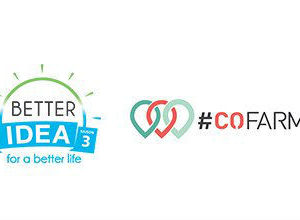 L’association #Cofarming partenaire du concours Better Idea