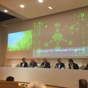 L’intelligence artificielle dans le monde agricole : entre ambitions, perspectives et blocages