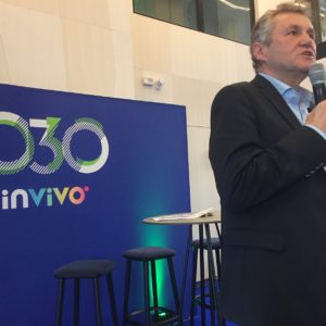 InVivo « favorablement positionné » pour l’avenir