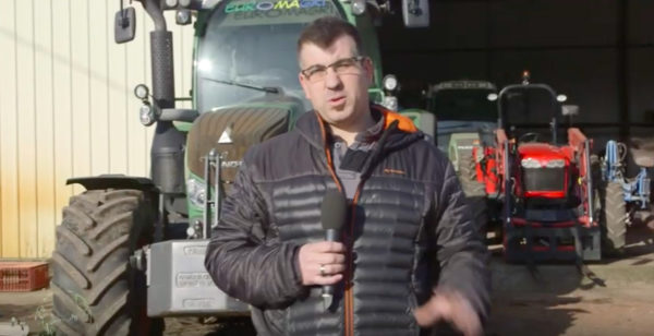 Une solution pour rendre compatibles des tracteurs de marques différentes !